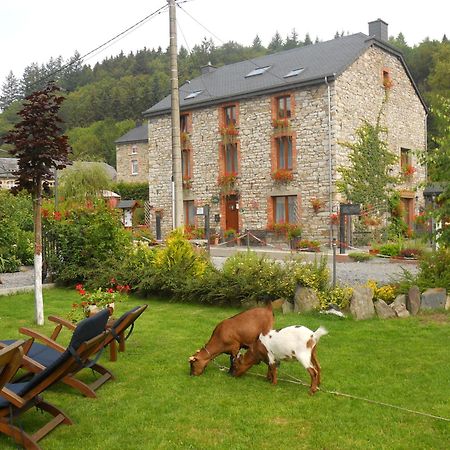 B&B Nord Sud Salmchâteau Extérieur photo