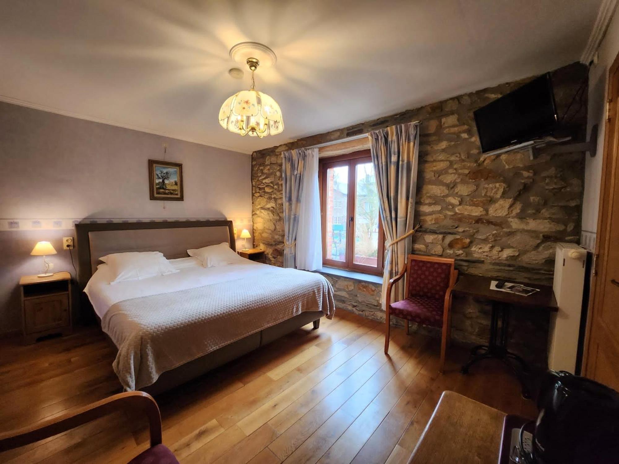 B&B Nord Sud Salmchâteau Extérieur photo