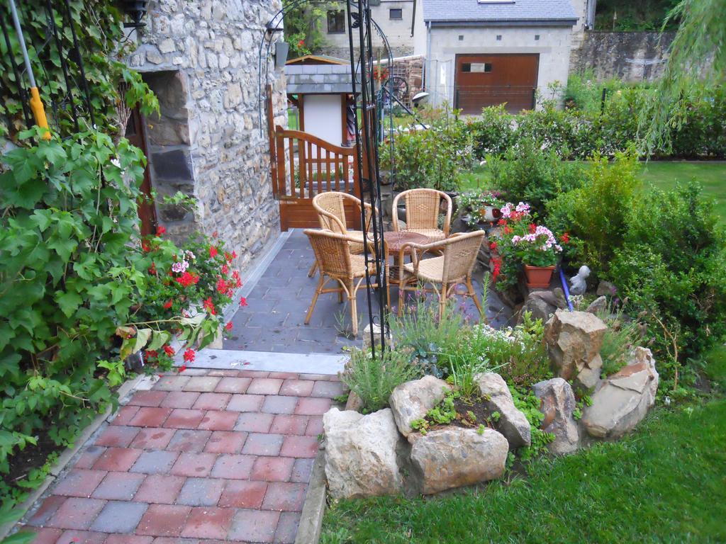 B&B Nord Sud Salmchâteau Extérieur photo
