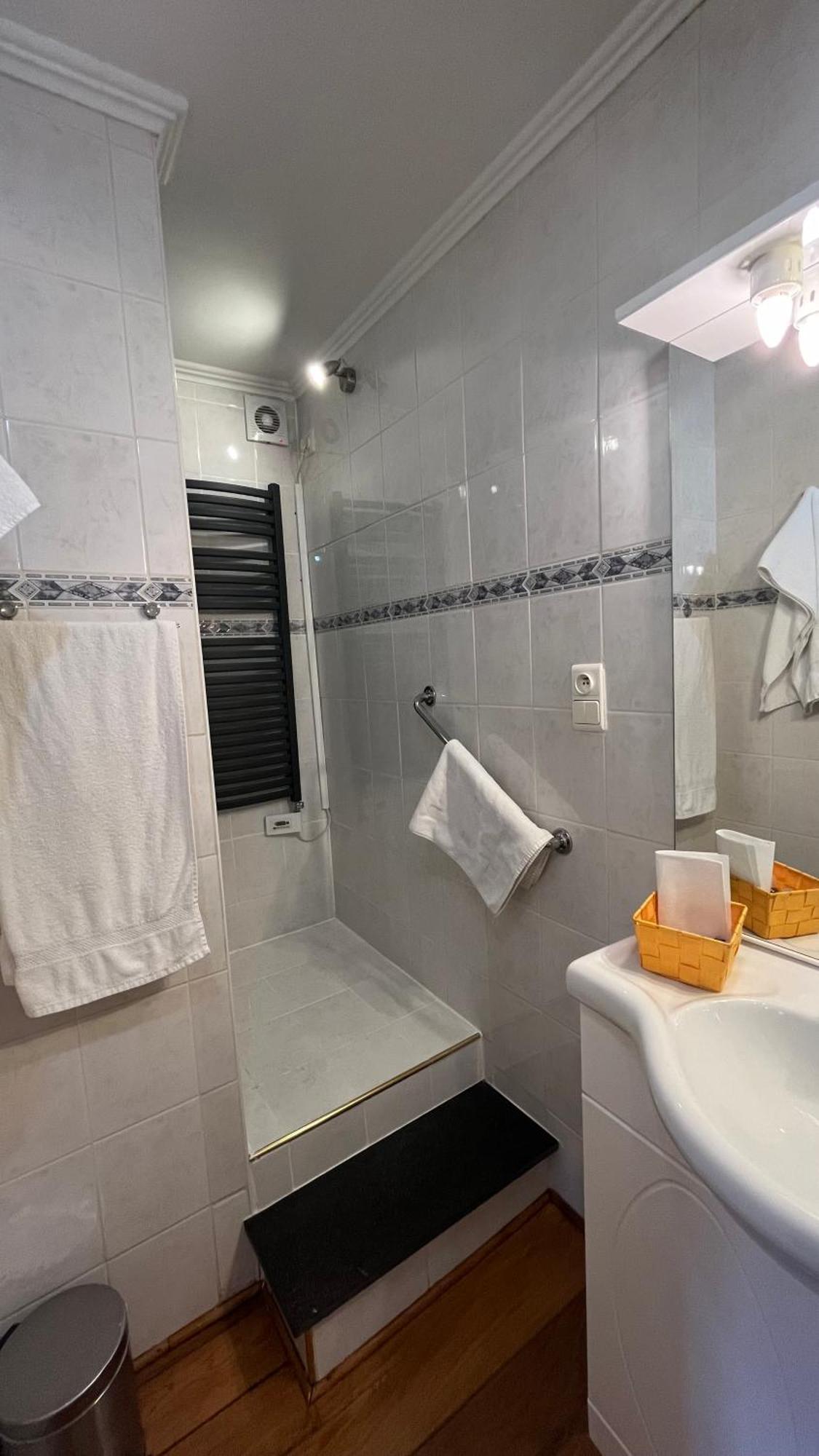 B&B Nord Sud Salmchâteau Extérieur photo