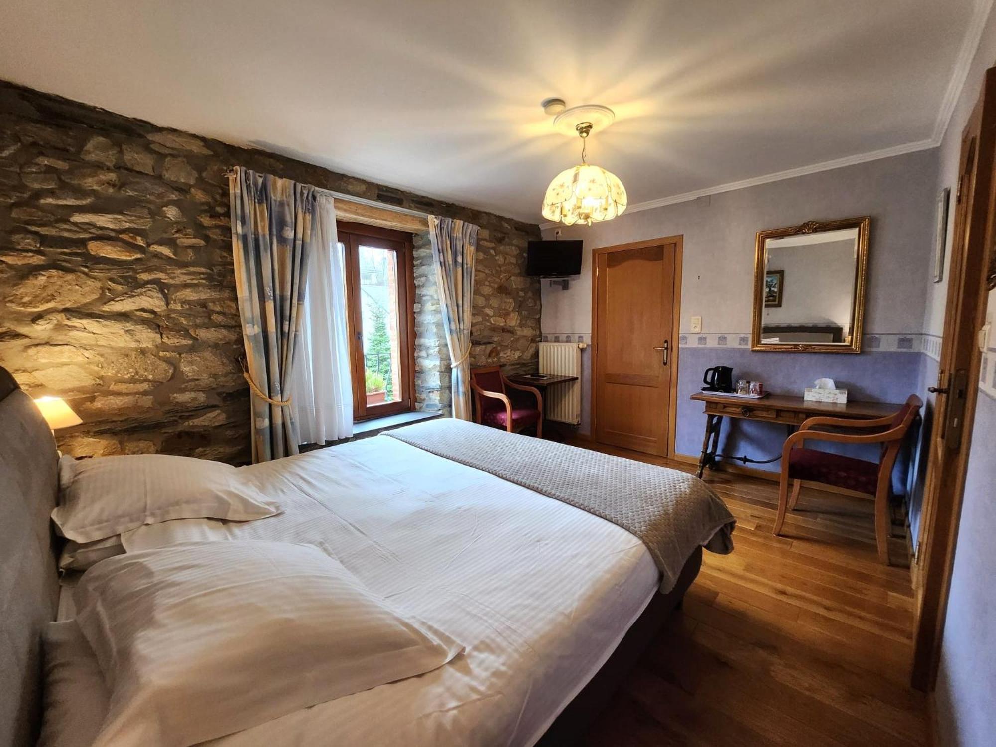 B&B Nord Sud Salmchâteau Extérieur photo