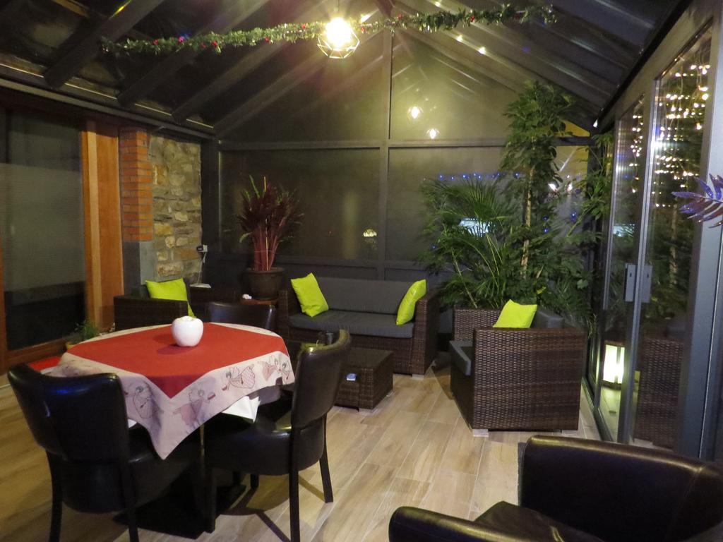 B&B Nord Sud Salmchâteau Extérieur photo