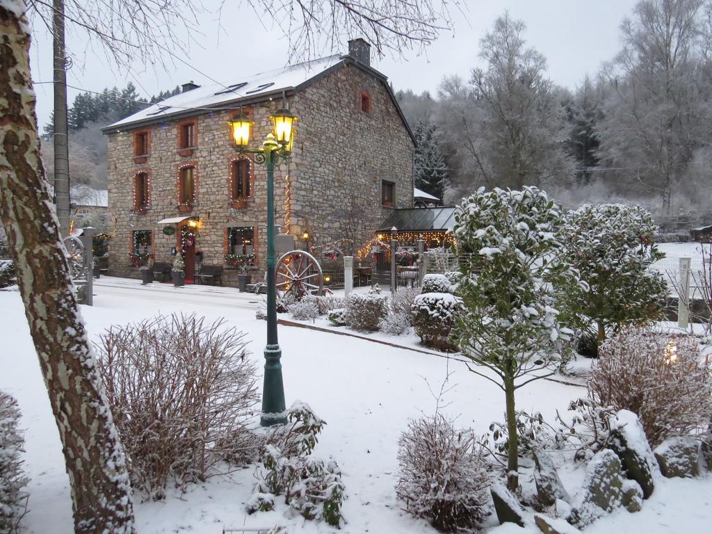 B&B Nord Sud Salmchâteau Extérieur photo