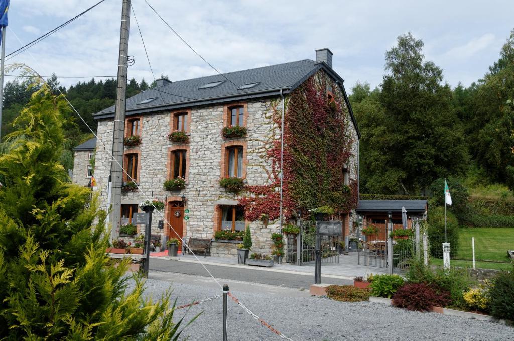 B&B Nord Sud Salmchâteau Extérieur photo