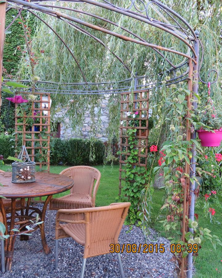 B&B Nord Sud Salmchâteau Extérieur photo